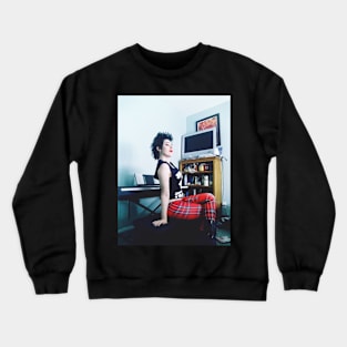 Old Scratch II Crewneck Sweatshirt